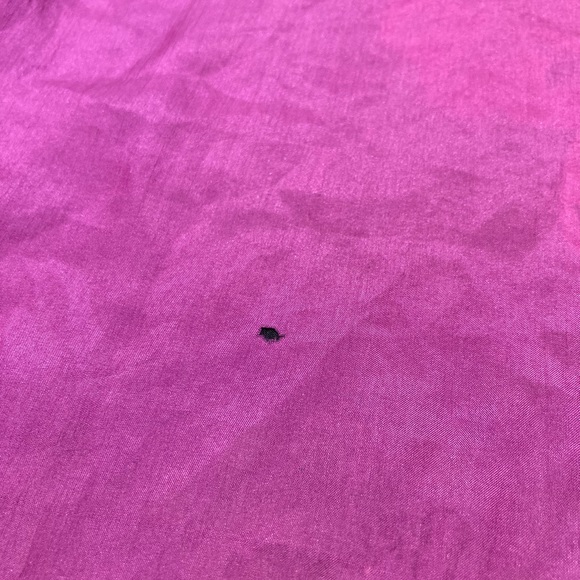 90s Vintage Colour Block Button Up - Picture 8 of 8